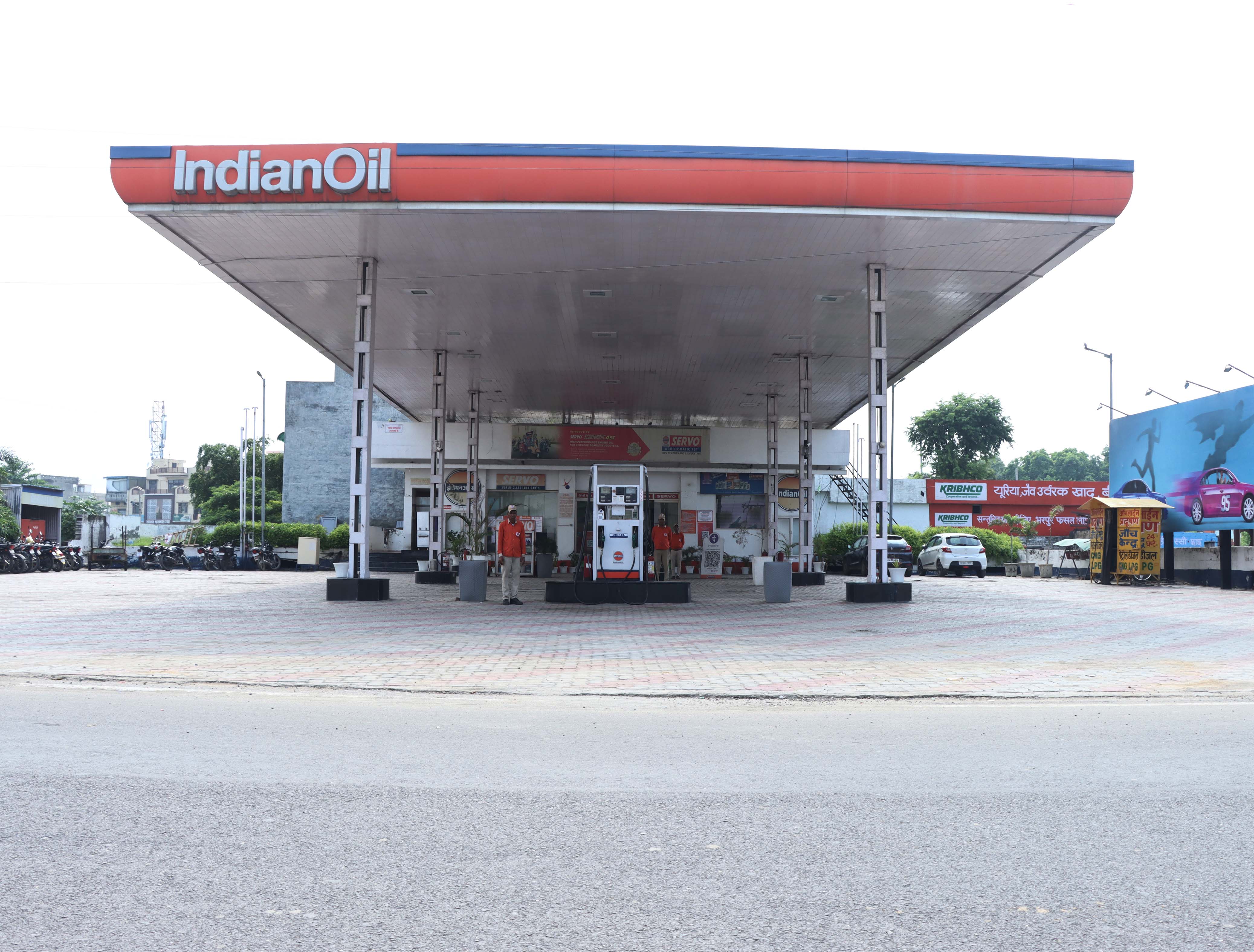 IndianOil - Gharaunda, Karnal